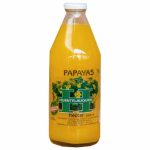 Jugo de Papayas 1000 Ml.
