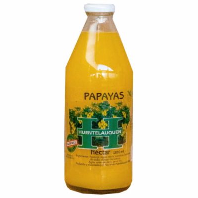 Jugo de Papayas 1000 Ml.