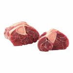 Osobuco de Vacuno congelado (1,2 Kg.)