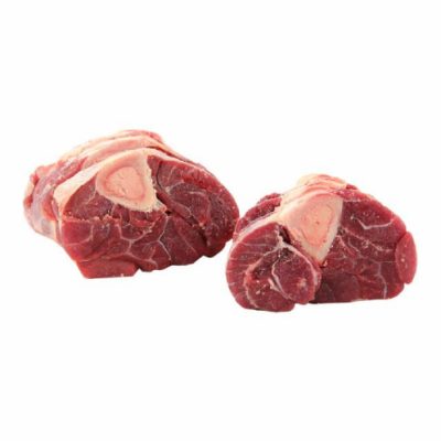 Osobuco de Vacuno congelado (1,2 Kg.)