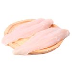 Pangasius Congelado Filetes 290 Gr. (1Kg)