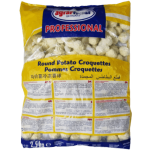 Papas Duquesas Bolsa 2,5 Kg.