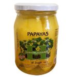 Papayas al Jugo 1000 Gr.
