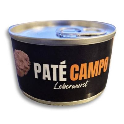 Paté de Campo Bavaria 100 Gr.