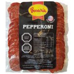 Pepperoni Americano Laminado 250 Gr.