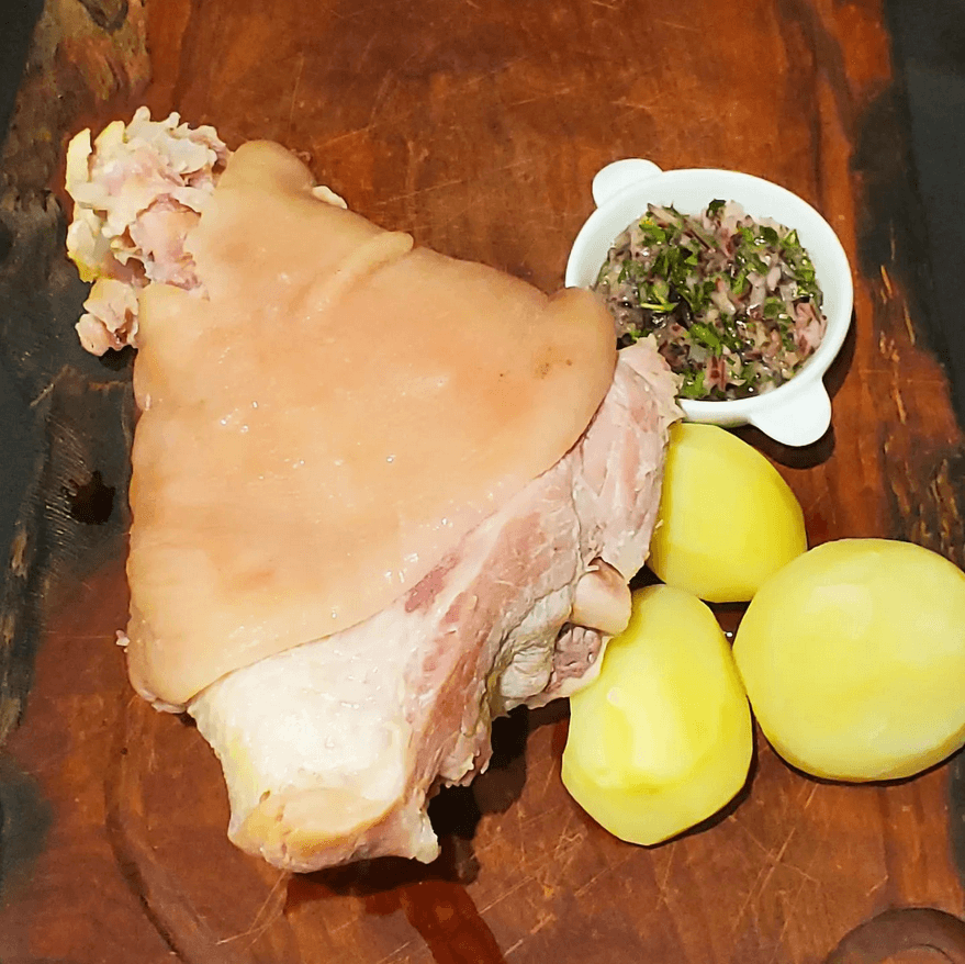 Pernil Cocido Bavaria 1,2 Kg. - Imagen 2