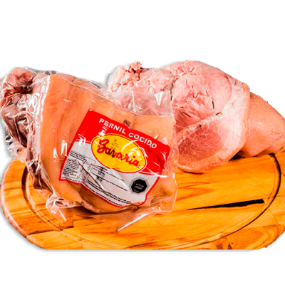 Pernil Cocido Bavaria 1,2 Kg.
