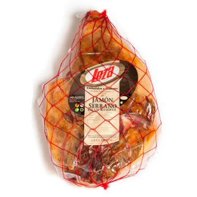 Jamón Serrano Gran Reserva sin Hueso
