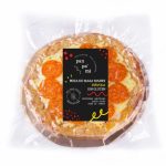 Pizza Diávola 26 cm. - SIN GLUTEN