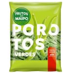 Porotos Verdes Congelados 350 Gr.
