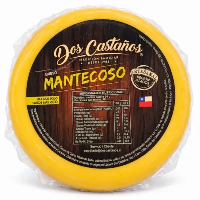 el mejor queso mantecoso bola