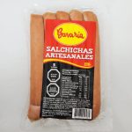 Salchichas Artesanales (5u.) 250 Gr.