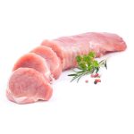 Solomillo de Cerdo Congelado 1,2 Kg.