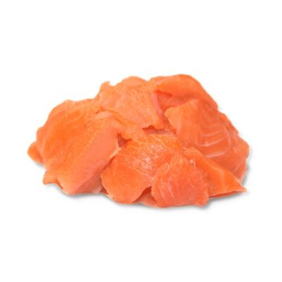 Trucha Filete en Trozos Ahumado 500 Gr.