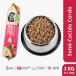 Semi-Cocido de Cerdo – Perros