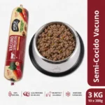 Semi-Cocido de Vacuno – Perros