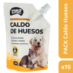 Caldo de Huesos - PACK AHORRO x10