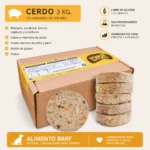 Crudo de Cerdo – BARF Perros