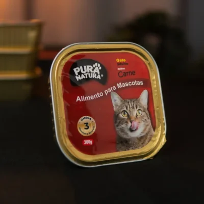 Alimento Húmedo Gatos / Carne 🥩