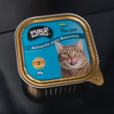 Alimento Húmedo Gatos / Pescado 🐟