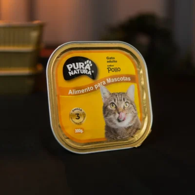 Alimento Húmedo Gatos / Pollo 🍗