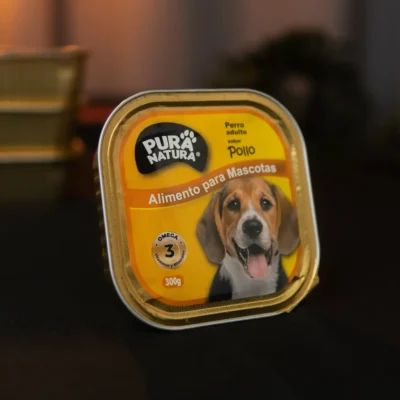 Alimento Húmedo Perros / Pollo 🍗