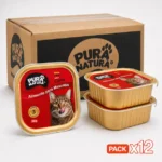 Alimento Húmedo Gatos / Carne 🥩  PACK x12