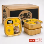 Alimento Húmedo Gatos / Pollo 🍗  PACK x12