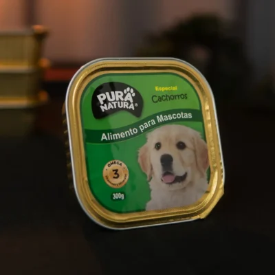 Alimento Húmedo especial Cachorros 🐾