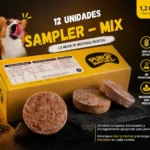 SAMPLER MIX Crudo – BARF Perros