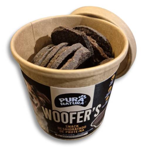 Woofer's Galletas de Proteína KRAFT - Imagen 4