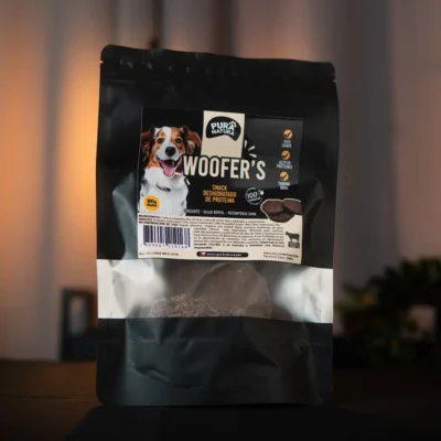 Woofer's Galletas de Proteína DOYPACK