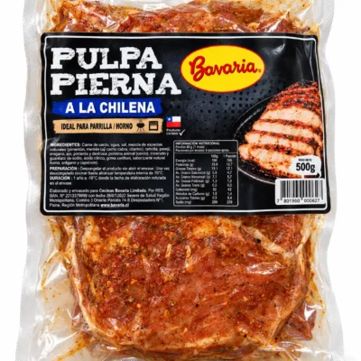 pulpa pierna chilena